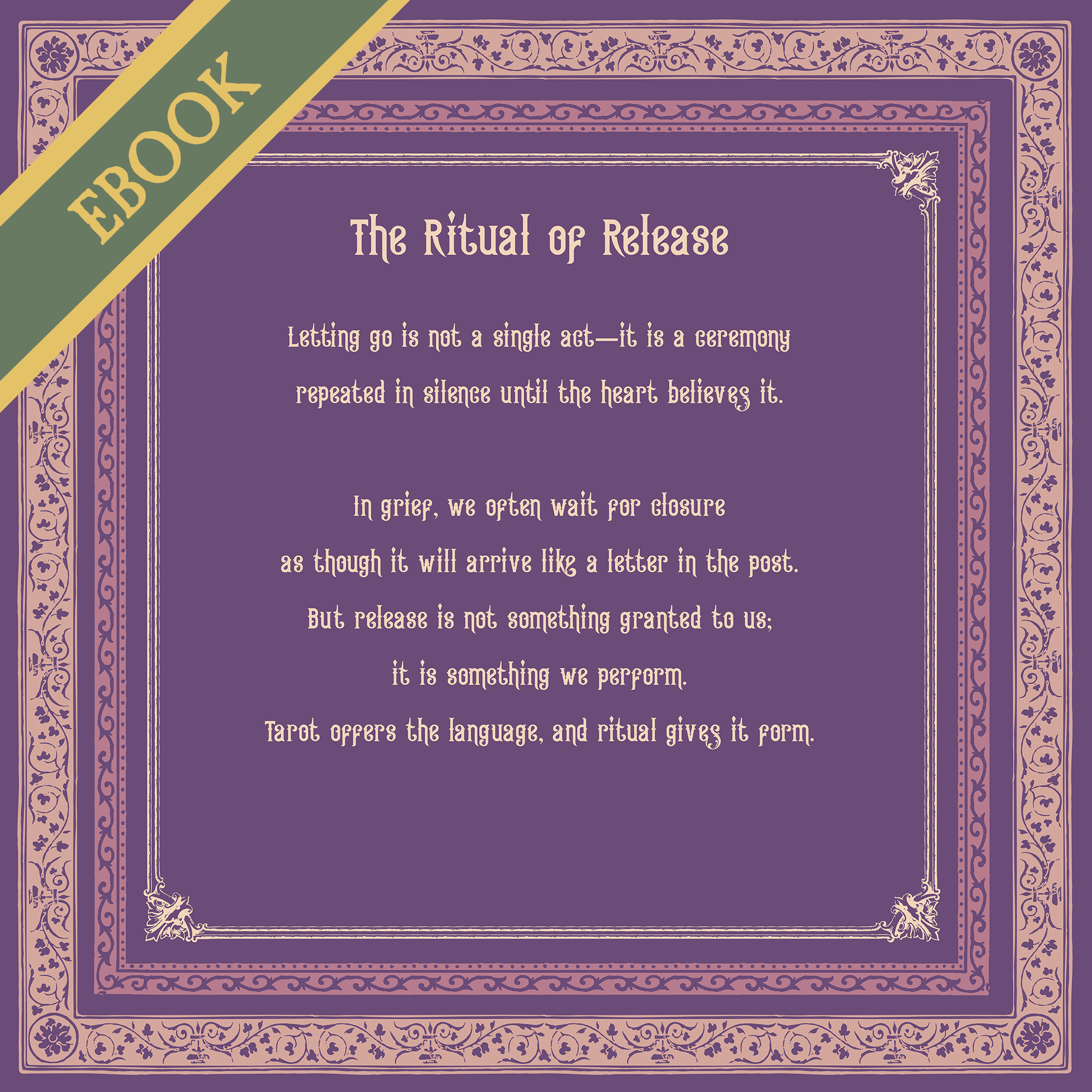 The Art of Tarot: Learn to See Beyond the Cards