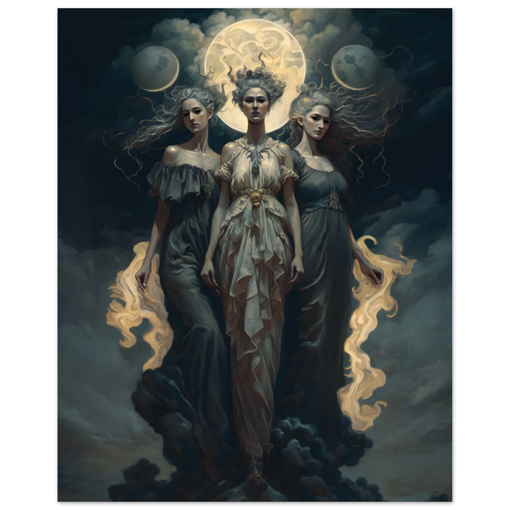 Hecate - Art Print