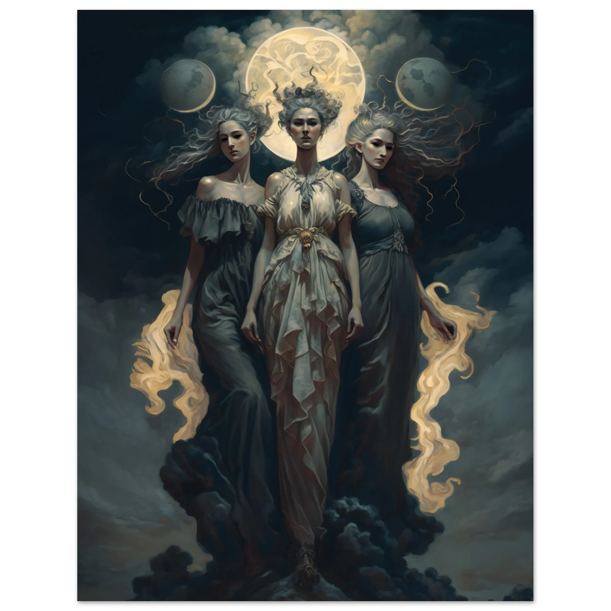 Hecate - Art Print