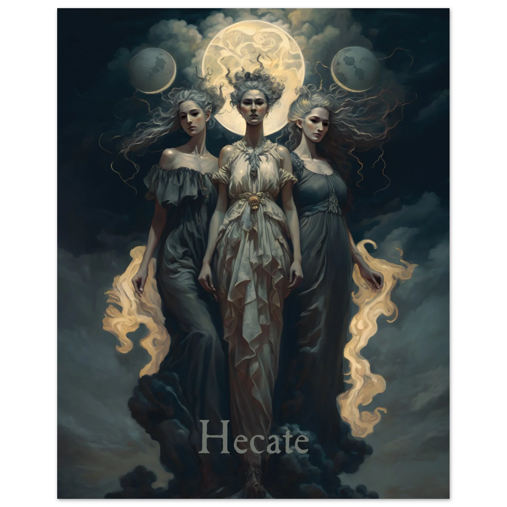 Hecate - Art Print