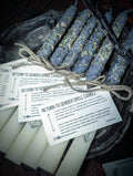 Return to Sender Spell Candle