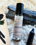 Protection Crystal Infused Ritual Oil