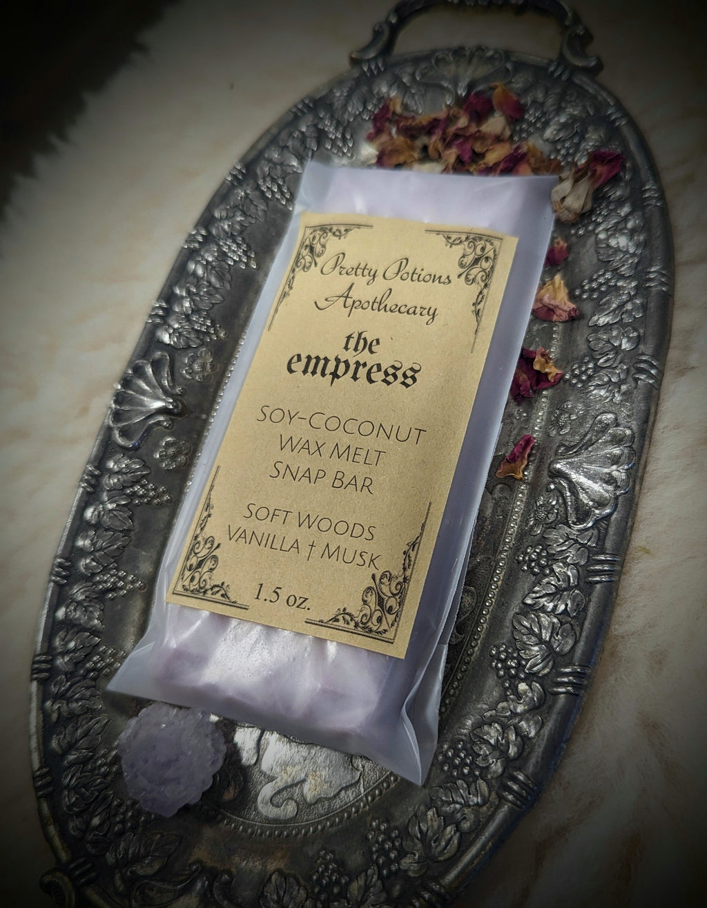 THE EMPRESS Wax Melt Snap Bar