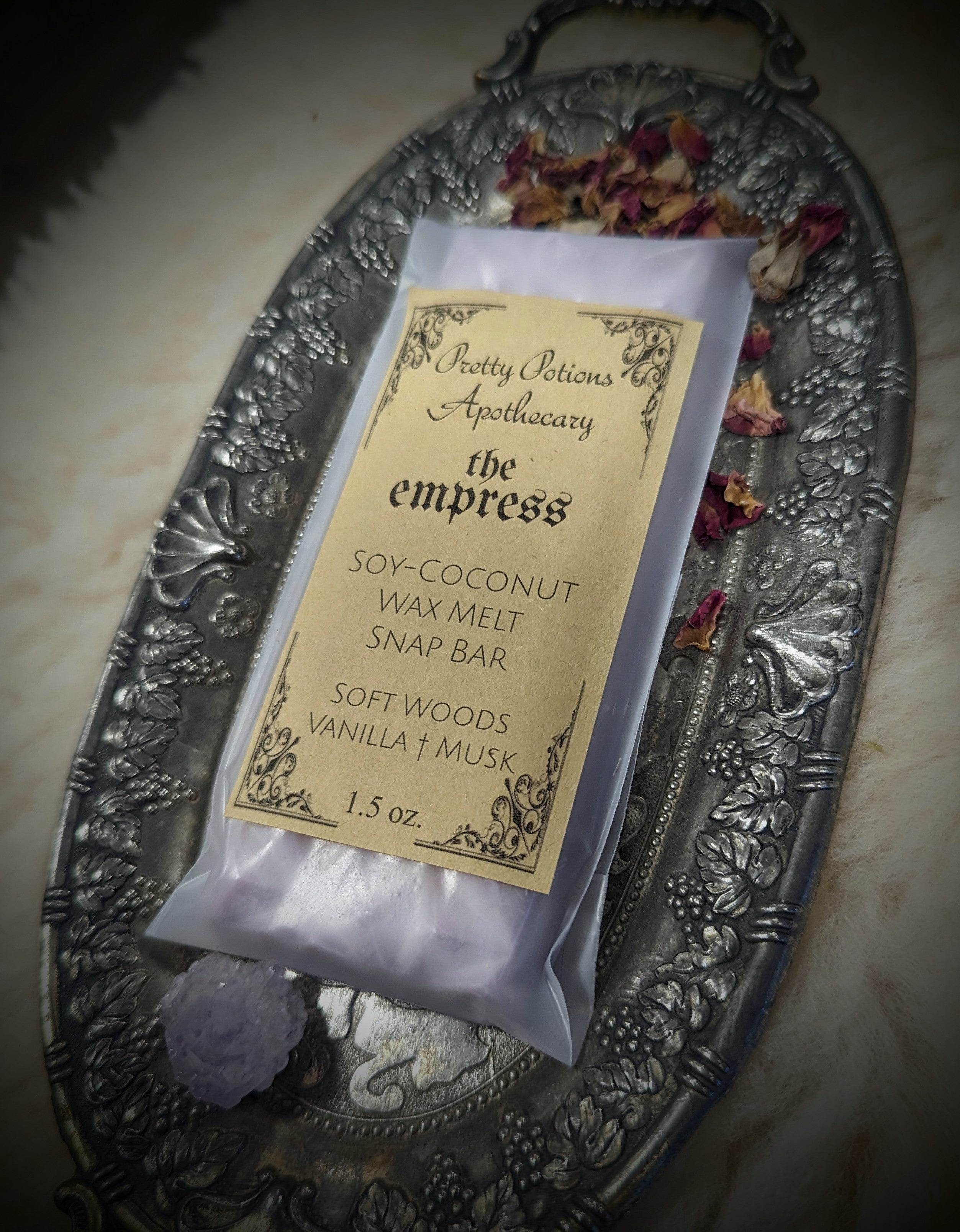 THE EMPRESS Wax Melt Snap Bar
