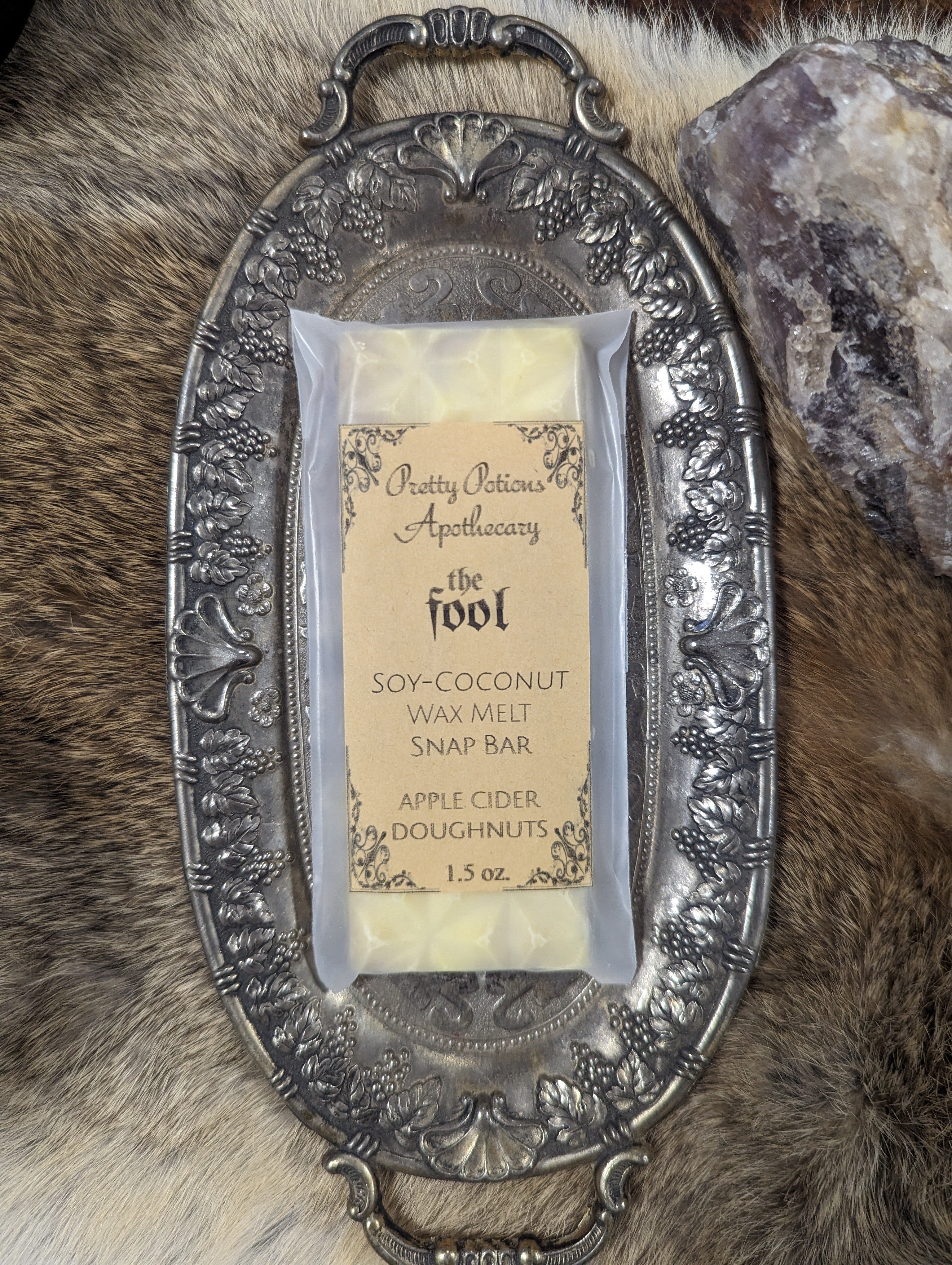 THE FOOL Wax Melt Snap Bar