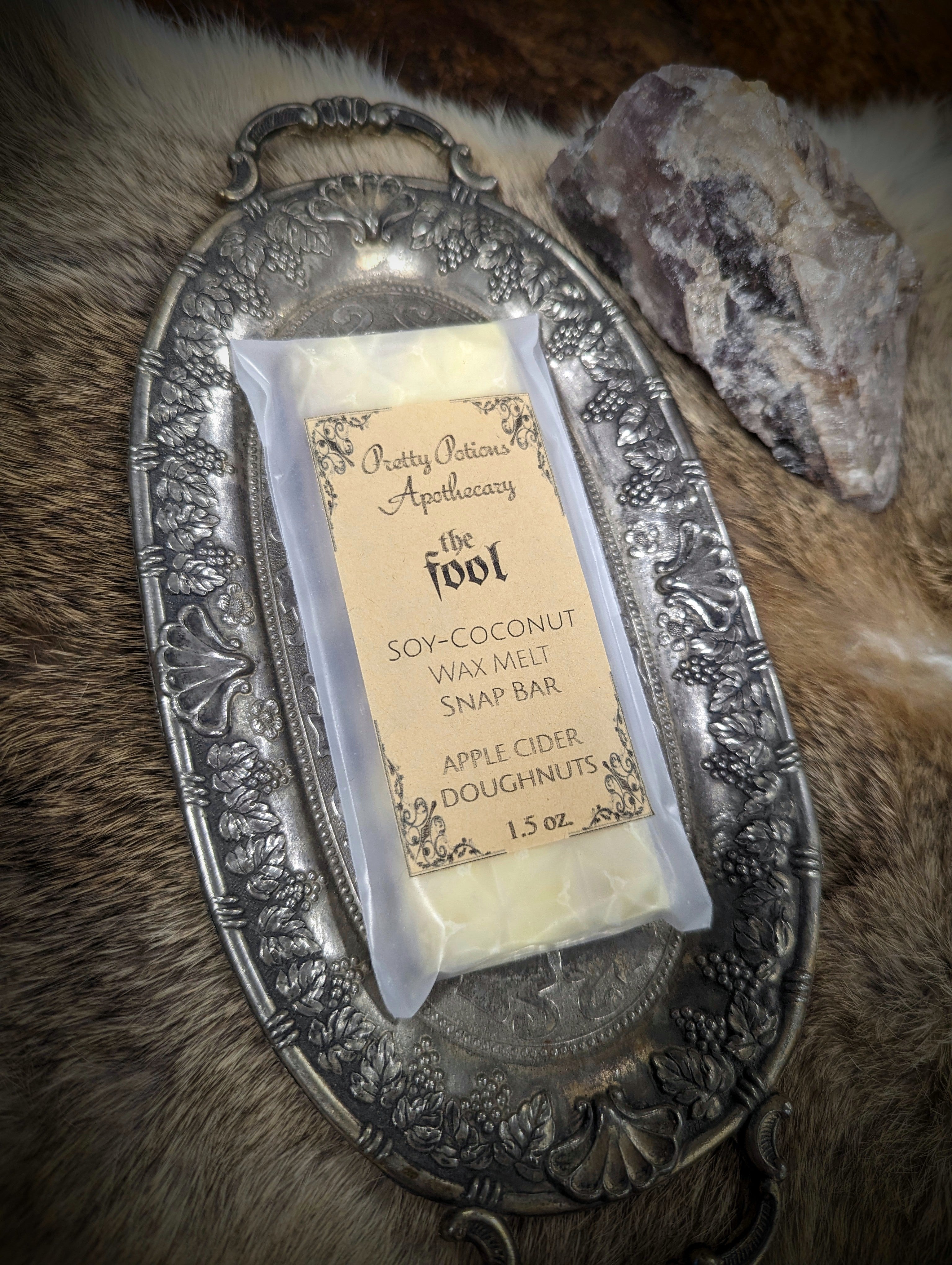 THE FOOL Wax Melt Snap Bar