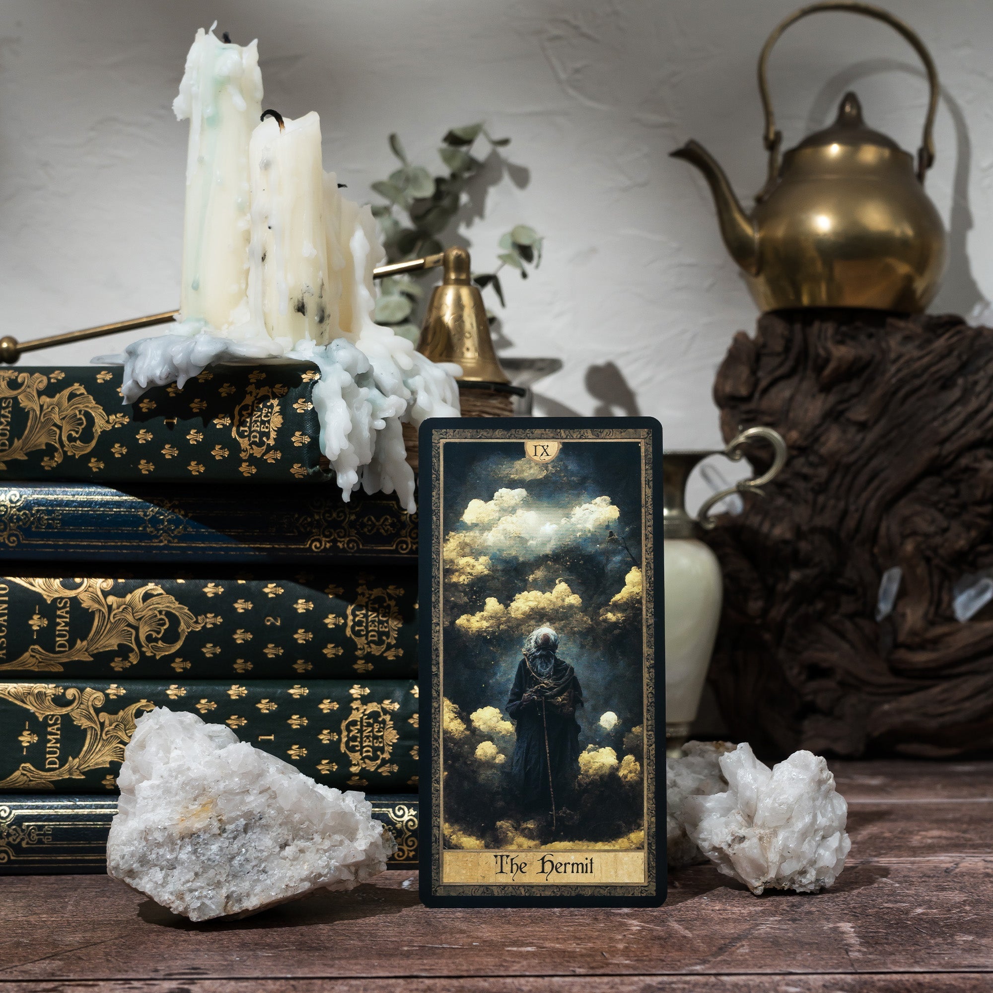 Shadow Work Tarot Card Deck
