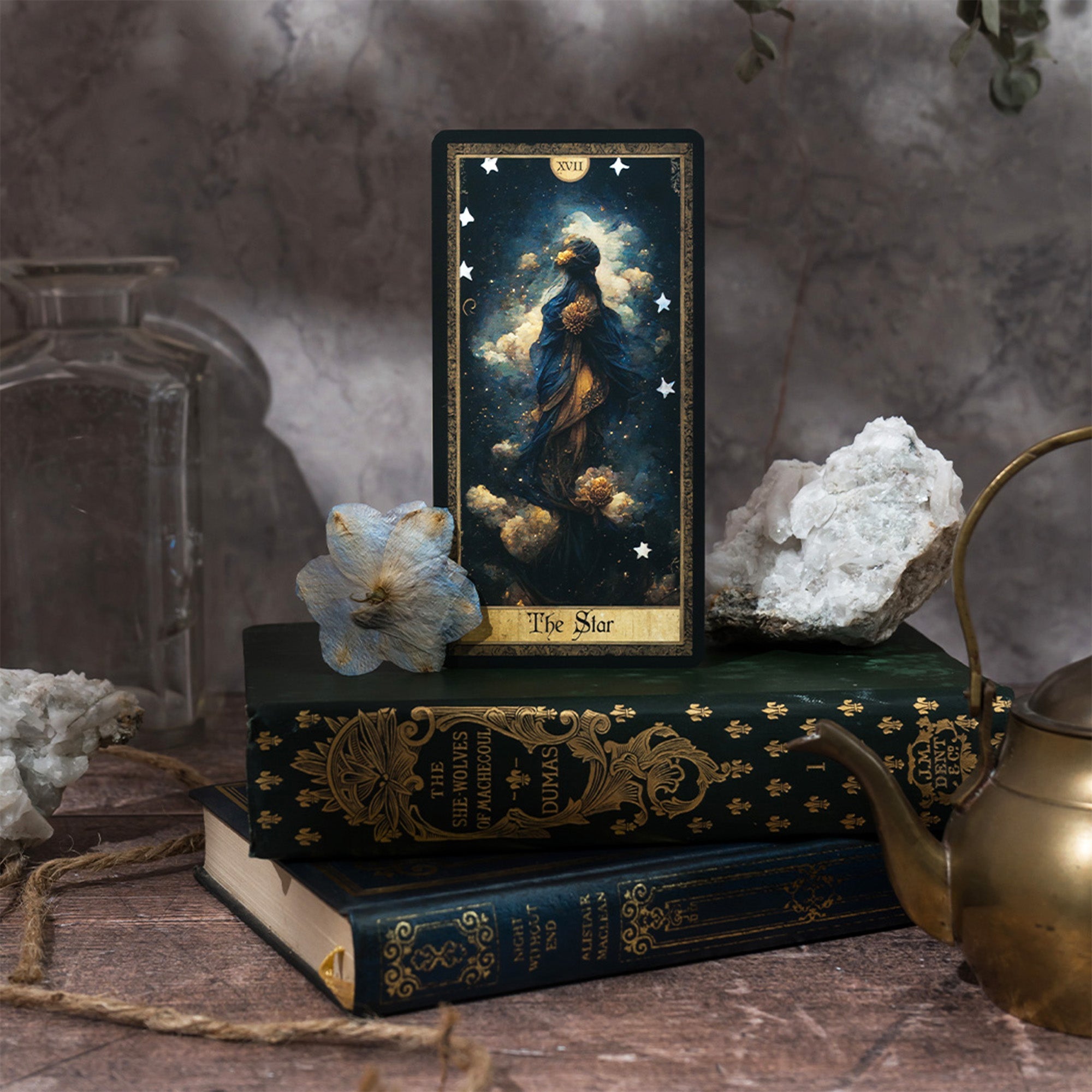Shadow Work Tarot Card Deck