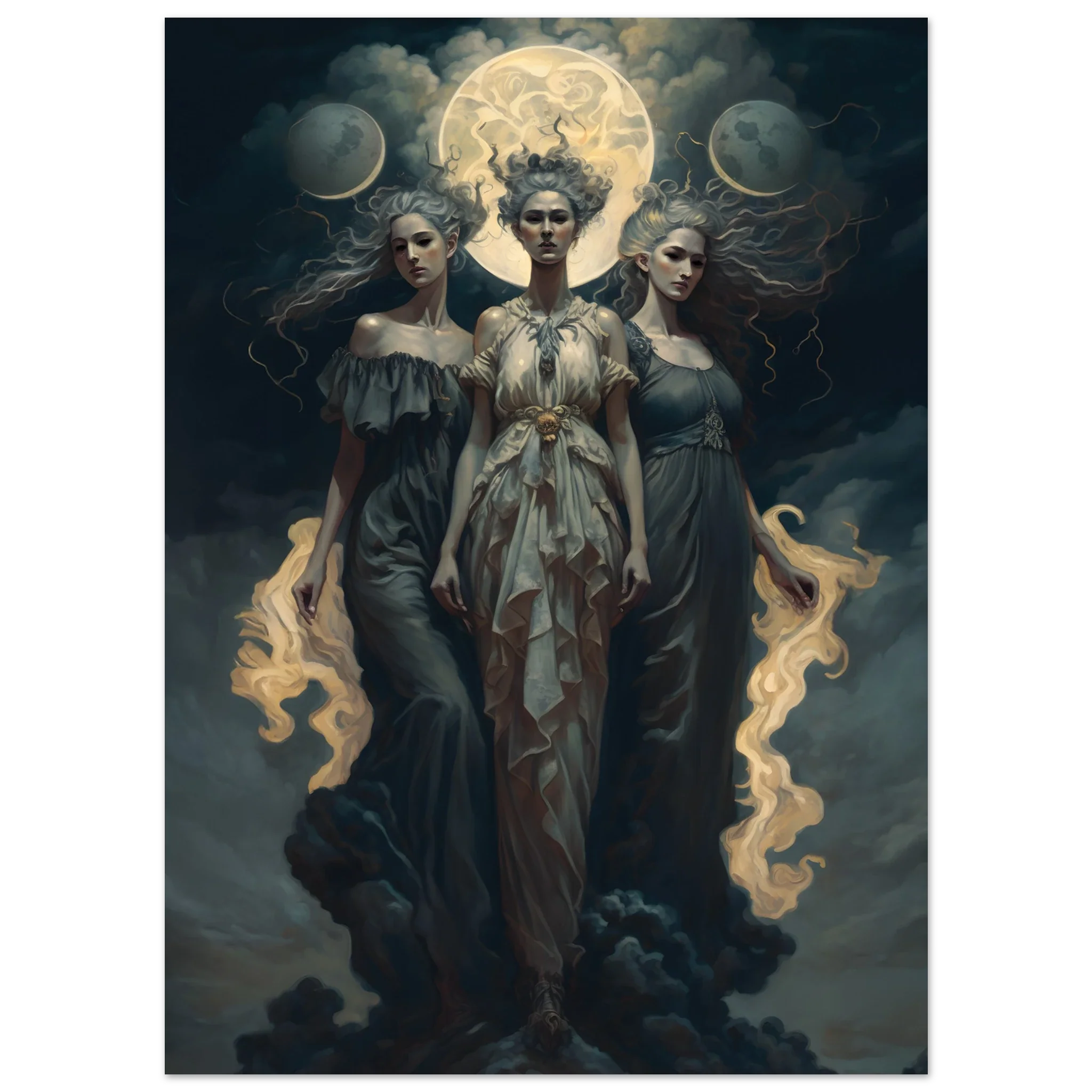 Hecate - Art Print