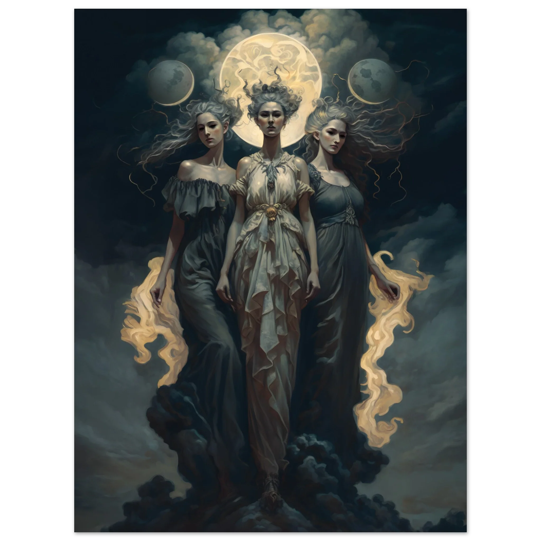 Hecate - Art Print