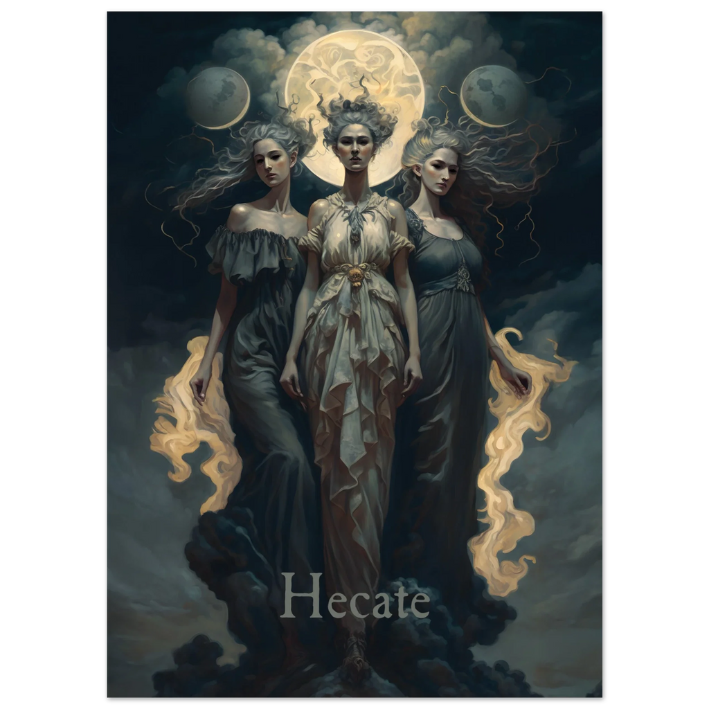 Hecate - Art Print