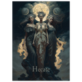 Hecate - Art Print