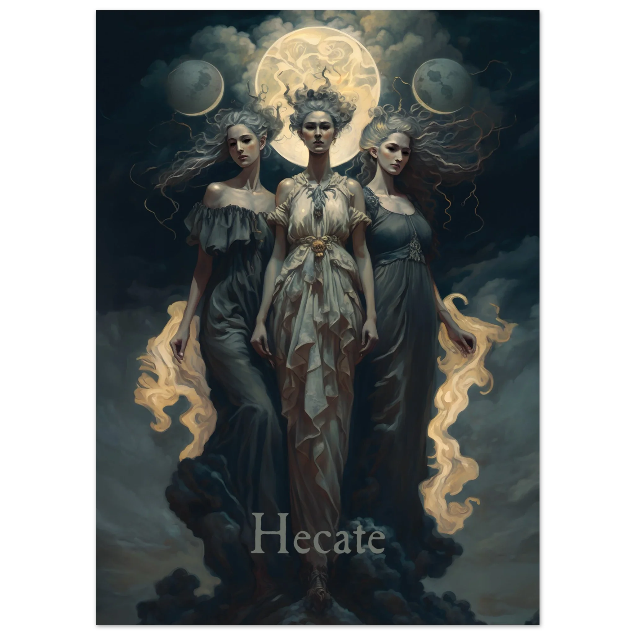 Hecate - Art Print