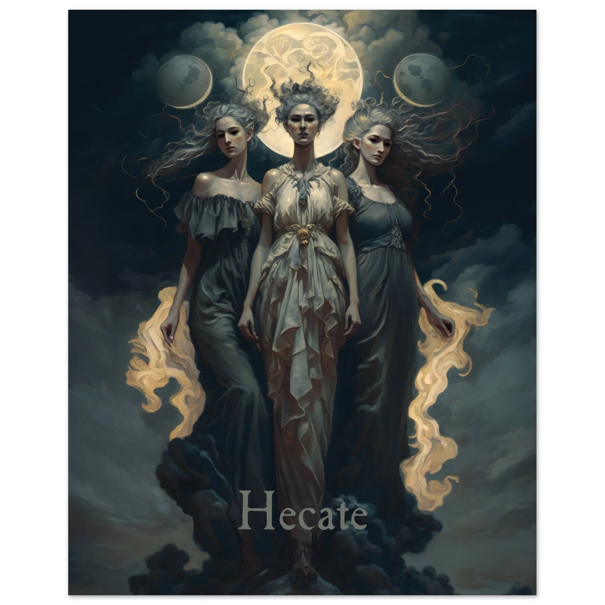 Hecate - Art Print