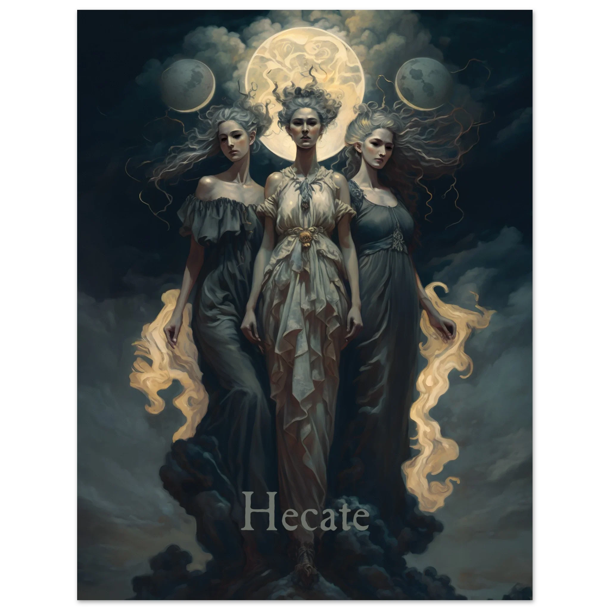 Hecate - Art Print