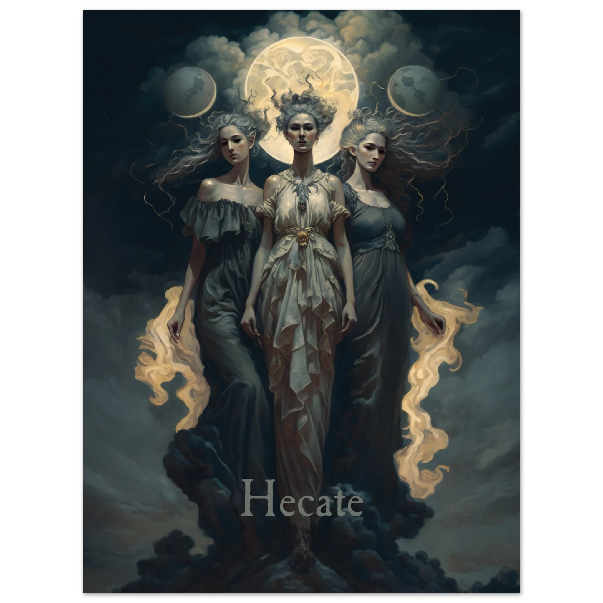Hecate - Art Print
