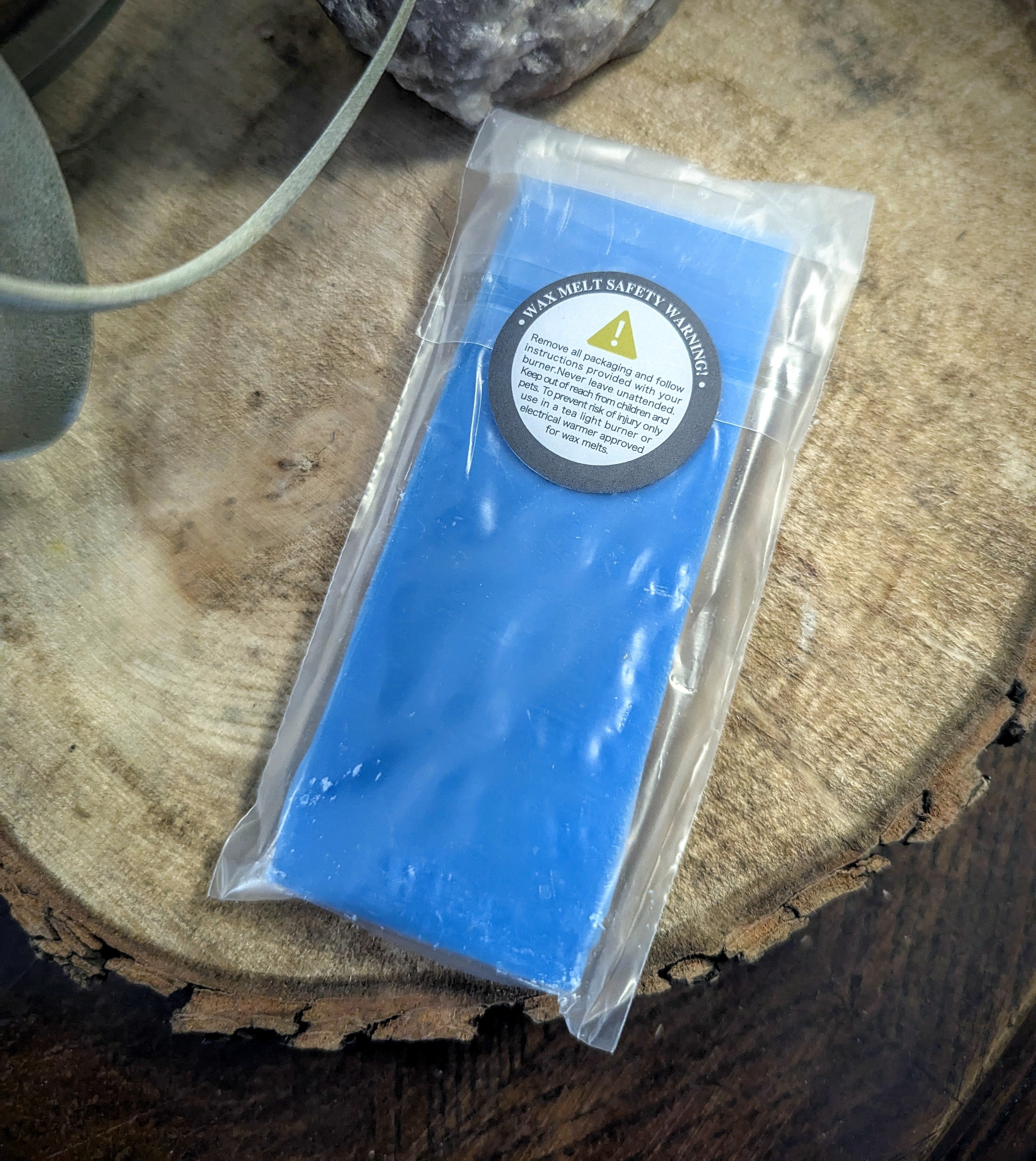 The Moon Wax Melts