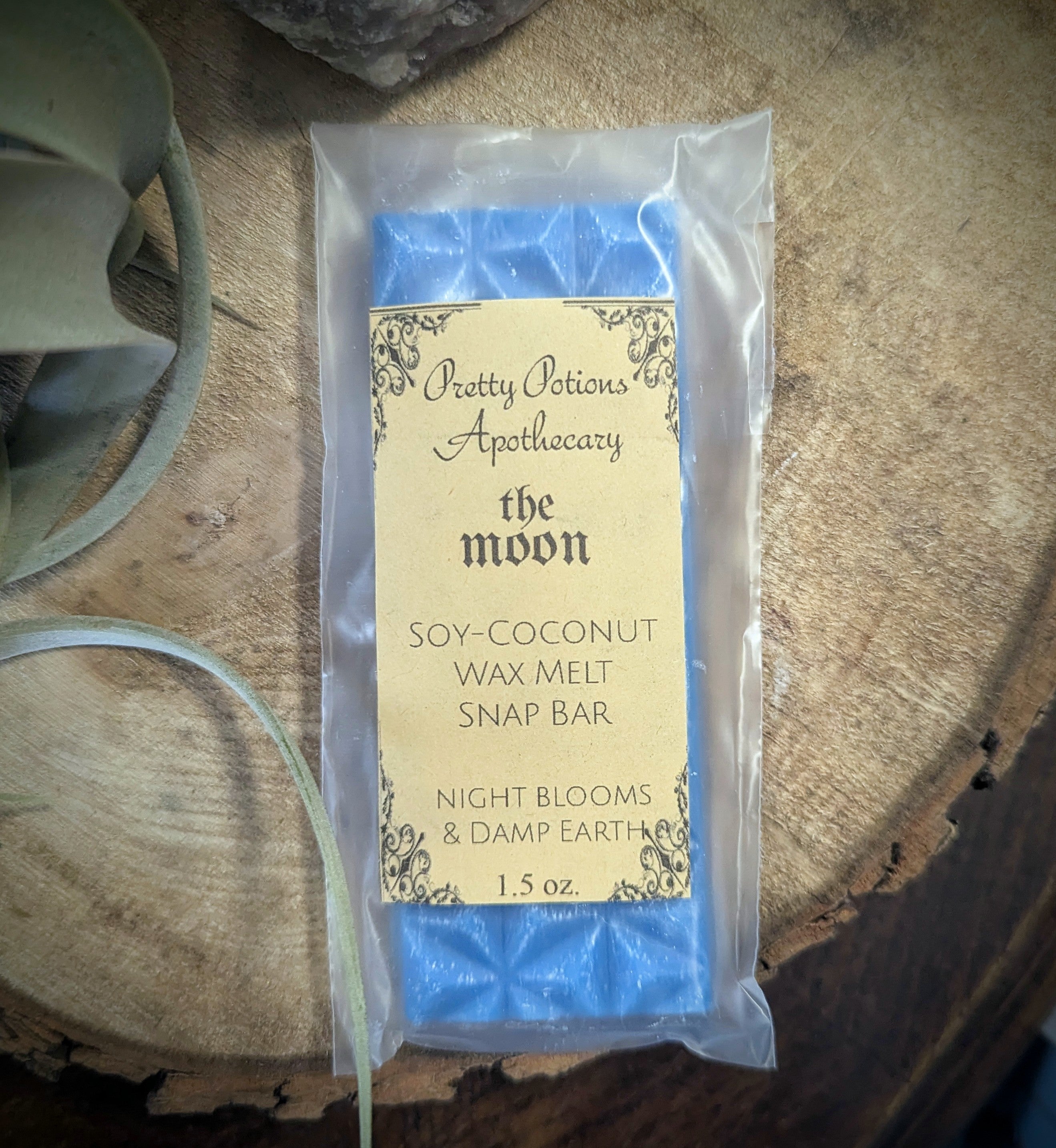 The Moon Wax Melts