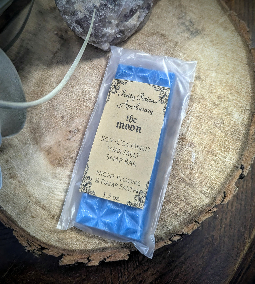 The Moon Wax Melts